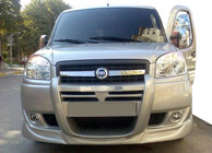 Fiat Doblo I 2005-2010 Parachoques delantero estilo Sorento (imprimado para pintar) foto 1