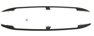 Fiat Doblo I 2005-2010 Barras de Techo Negras foto 8