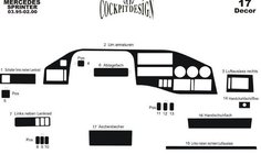 Volkswagen LT 1995-2006 Cubiertas de tablero (Meric, Turquía) foto 6