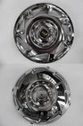 Mercedes Sprinter W906 2006–2018 Tapacubos de metal (2 ejes, 4 uds) foto 1