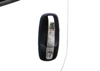 Nissan Primastar 2002-2014 Cubiertas de manijas cromadas OMCAN (acero inoxidable, 3 uds) foto 1
