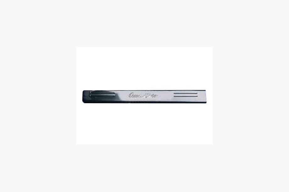Nissan X-trail T31 2007-2014 Protecciones de umbral de puerta acero inoxidable 2 uds Foto 1