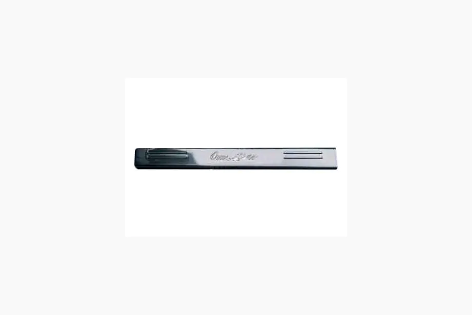 Nissan X-trail T31 2007-2014 Protecciones de umbral de puerta acero inoxidable 2 uds Image