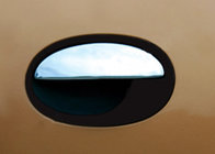Opel Corsa C 2000-2006 Cubiertas de Manijas Cromadas (2 uds., Acero Inoxidable) foto 1