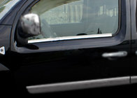 Renault Kangoo 2008–2020 Molduras Exteriores de Ventanas Acero Inoxidable (4 uds) 2 uds, Carmos - Acero Turco foto 6