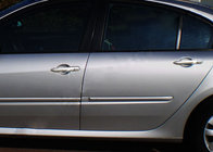 Renault Laguna 2007-2015 Cubiertas de Manijas Cromadas (4 uds., Acero Inoxidable) OmsaLine - Acero Inoxidable Italiano foto 2