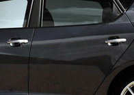 Seat Ibiza 2010-2017 Cubiertas Cromadas para Manijas de Puerta (4 uds, Acero Inoxidable) foto 1