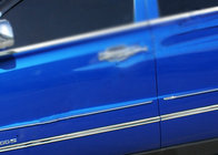 SsangYong Kyron 2005-2014 Molduras de Puerta Acero Inoxidable (4 uds) foto 1