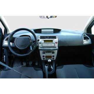 Cubiertas de Panel de Salpicadero Citroen C-4 2004-2010 foto 3