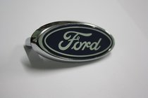 Ford Connect 2006–2009 Emblema delantero Ford Connect foto 1