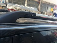 Mercedes Citan 2013-2021 Raíles de techo originales (con barras transversales) (base estándar) foto 7