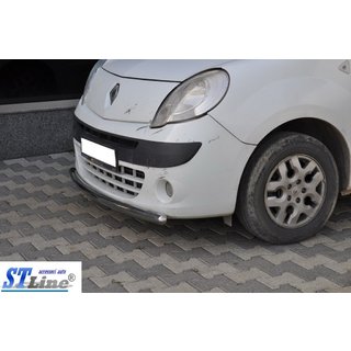 Defensa Delantera ST008 (Acero Inoxidable) foto 2