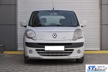 Renault Kangoo 2008–2020 Defensa Delantera ST008 (Acero Inoxidable) foto 3