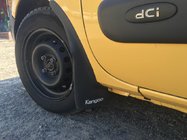 Renault Kangoo 1998-2008 Guardabarros Premium (Turquía) Juego foto 4