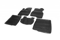Ford Explorer 2011-2019 Alfombrillas de goma con borde 2014+ (Autogumm) foto 1