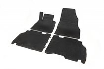 Renault Kangoo 2008–2020 Alfombrillas de goma (4 uds, Polytep) foto 1