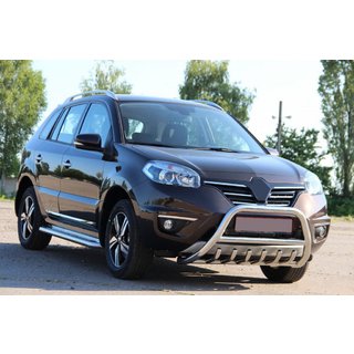 Defensa Delantera WT003 (Acero Inoxidable) foto 4