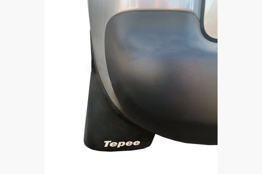 Peugeot Partner Tepee 2008-2018 Faldillas guardabarros Premium (Tepee, Turquía) Delanteros Image