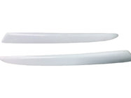 Skoda Octavia II A5 2006-2010 Pestañas para faros (2 uds, imprimadas) foto 1