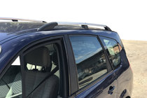 Renault Scenic/Grand 2003-2009 Barras de Techo Cromadas (2 uds) foto 1