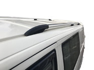 Volkswagen T4 Transporter 1990-2003 Barras de Techo Cromadas DORA (Fijacion Metalica) foto 1