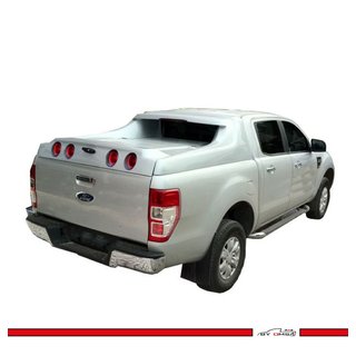 Cubierta de caja GRAND BOX Ford Ranger 2011–2022 foto 2