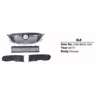 Parrilla Delantera (F-Sport) Buick GL8 2017-2022