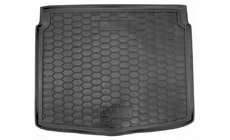 Seat Altea 2004-2015 Alfombrilla maletero bandeja inferior (Autogumm, plastico) foto 1