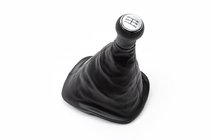 Volkswagen Passat B5 1997-2005 Pomo de cambio con funda (5 velocidades) foto 1