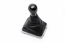 Volkswagen Passat B7 2012-2015 Pomo de cambio con funda (5 velocidades) foto 1