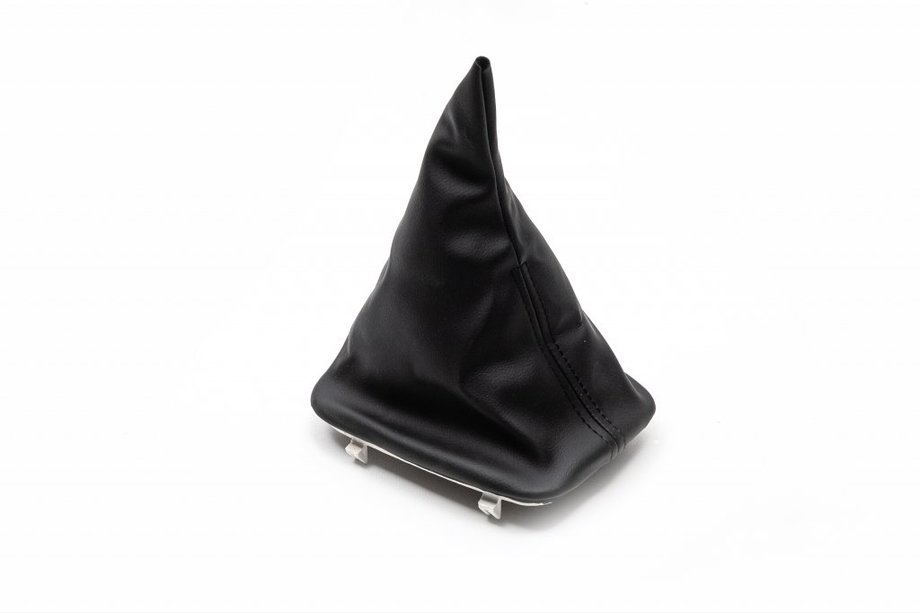BMW Serie 3 E30 1982–1994 Funda de Palanca de Cambios OEM (Polipiel) Image