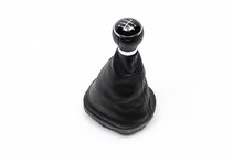 Volkswagen Caddy 2010-2015 Pomo de cambio con funda (5 velocidades) foto 1