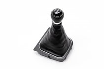Volkswagen Jetta 2006-2011 Pomo de cambio con funda (6 velocidades) foto 1