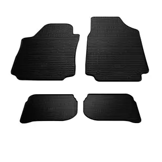 Alfombrillas de goma Stingray (4 uds)