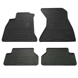 Alfombrillas de goma Stingray (4 uds)