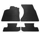 Audi Q5 2008-2017 Alfombrillas de goma (4 uds, Stingray) foto 1