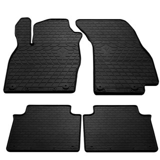Alfombrillas de goma (4 uds, Stingray Premium)
