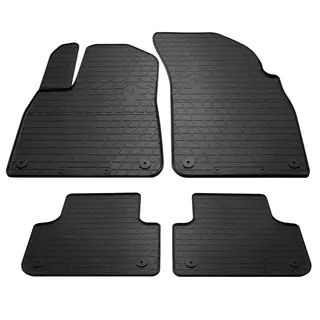 Alfombrillas de goma (4 uds, Stingray Premium)