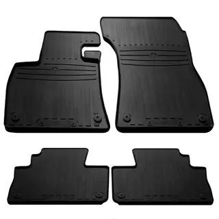 Alfombrillas de goma (4 uds, Stingray Premium)