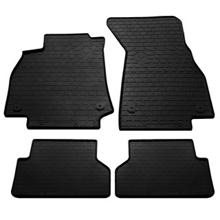 Alfombrillas de goma (4 uds, Stingray Premium)