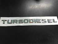 Mercedes E-class W210 1995-2002 Emblema Turbodiesel (tipo original) foto 1
