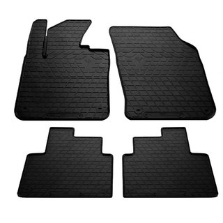 Alfombrillas de goma (4 uds, Stingray Premium) Volvo S90/V90 2016-