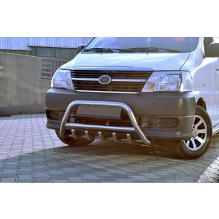 Defensa Delantera WT003 (Acero Inoxidable) foto 4