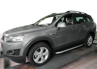 Chevrolet Captiva 2006-2019 Estribos Laterales Fullmond (2 uds., Aluminio) foto 1