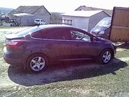 Ford Focus III 2011-2017 Molduras inferiores de ventanas acero inoxidable (8 uds) foto 11