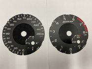 Mercedes GLE/ML сlass W166 2011-2018 Esfera del velocímetro foto 1