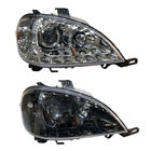Mercedes ML W163 1997-2005 Faros delanteros (2 uds) Oscuro foto 5