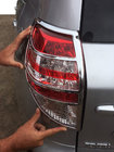 Toyota Rav 4 2006-2013 Cubiertas Cromadas para Luces Traseras 2009-2012 (2 uds., plástico) foto 1