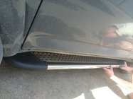 Toyota Rav 4 2006-2013 Estribos laterales Maydos V1 old (2 uds., Aluminio ↗ Acero inoxidable) foto 2