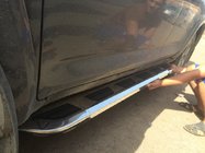 Chery Tiggo 1 2005-2016 Estribos Laterales Vison (2 uds., Aluminio y Acero Inoxidable) foto 4